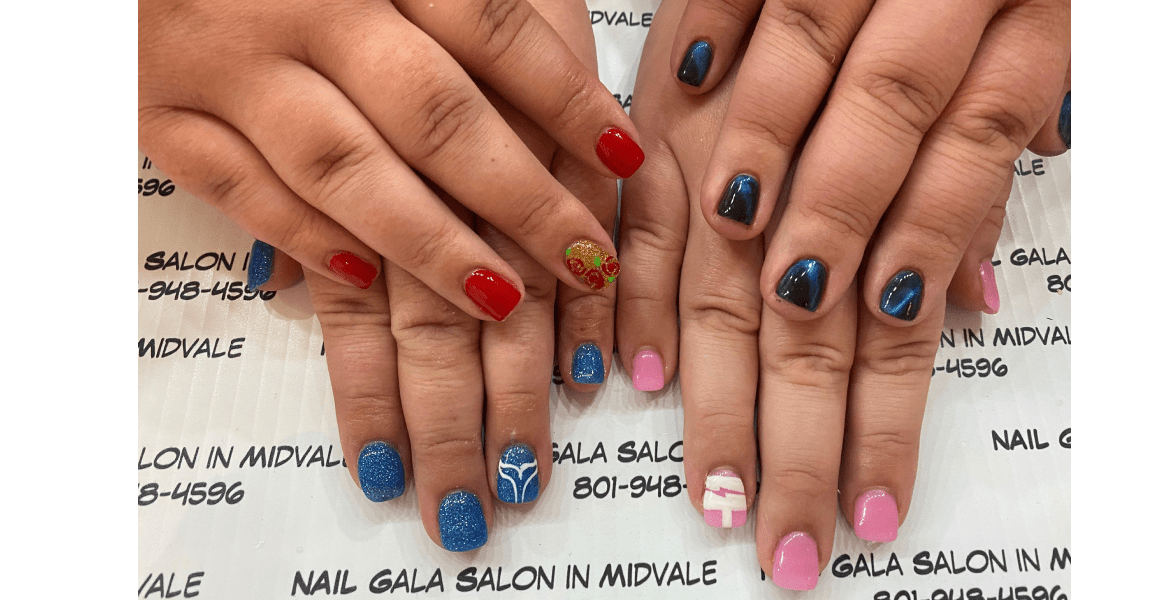 Pella Nail Salon Offers Manicures in Sandy, UT 84093